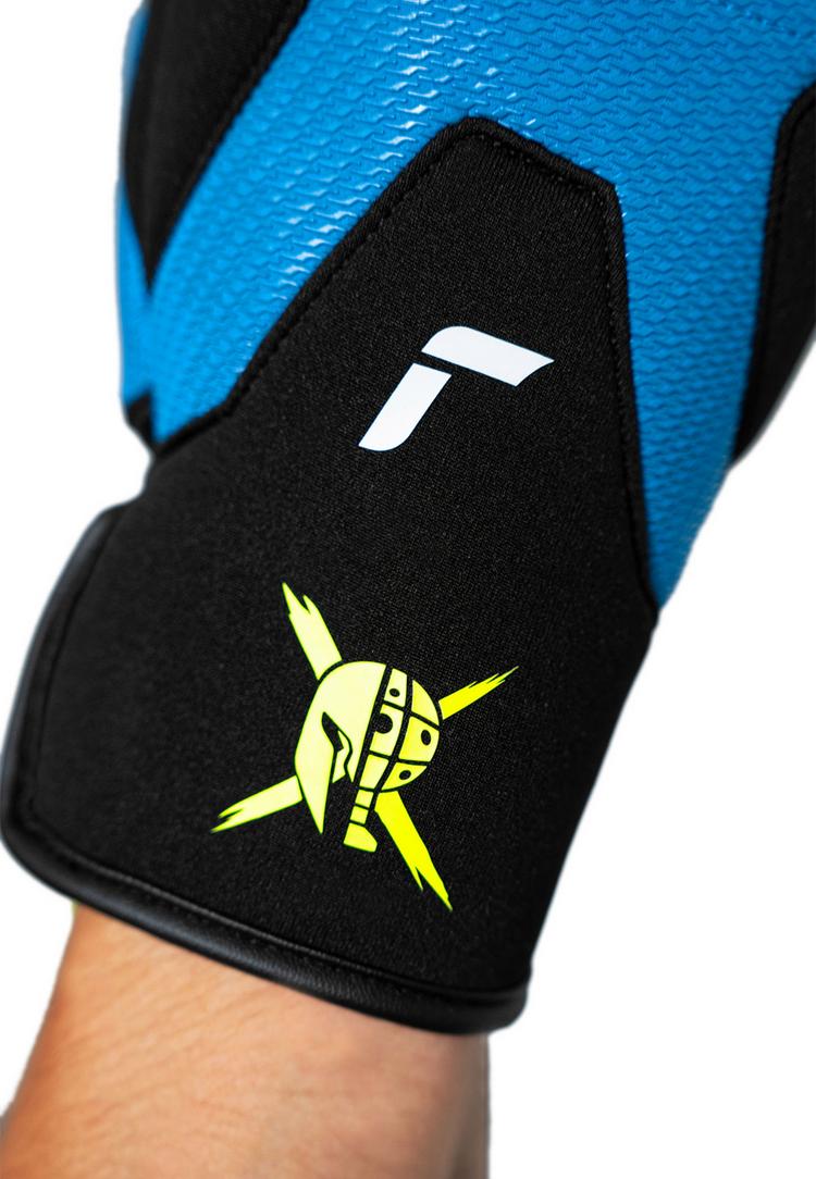 Reusch Reusch Worldcup Warrior Speedline Handschuh - 4525 brilliant blue/safety yel - 2 | SportScheck