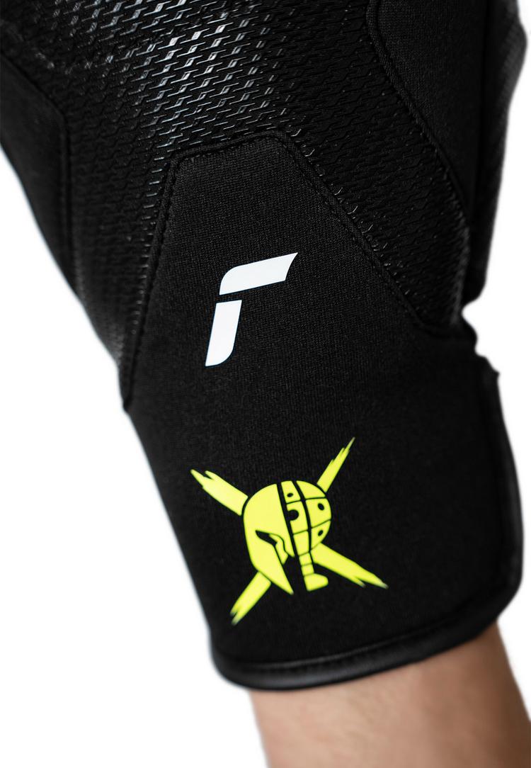 Reusch Reusch Worldcup Warrior Speedline Handschuh - 7752 black/safety yellow - 2 | SportScheck