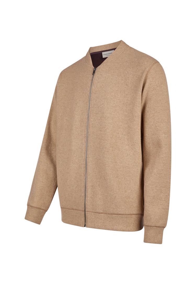 Cleptomanicx Cleptomanicx Noitch Cruise Outdoorjacke Herren - Otter - 1 | SportScheck