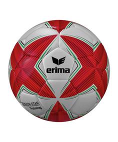 Erima Senzor-Star Trainingsball Fußball rot