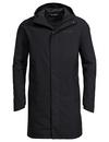 VAUDE Men's Cyclist Padded Parka Outdoorjacke Herren - black