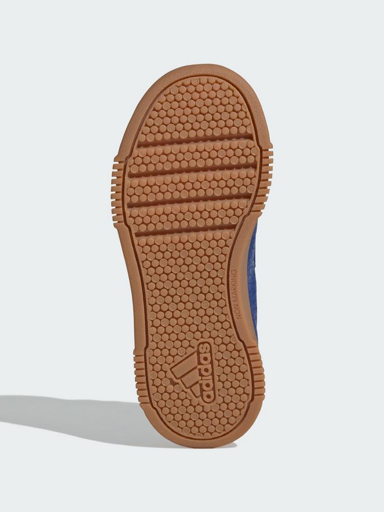 adidas adidas Tensaur Hook and Loop Schuh Sneaker Kinder - Royal Blue / Cloud White / Dark Blue - 2 | SportScheck