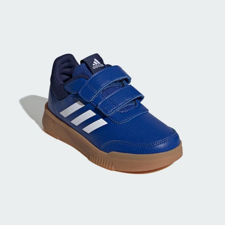 adidas adidas Tensaur Hook and Loop Schuh Sneaker Kinder - Royal Blue / Cloud White / Dark Blue - 3 | SportScheck