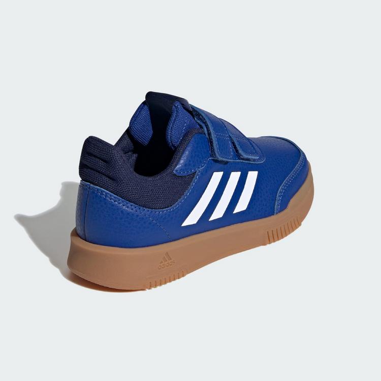 adidas adidas Tensaur Hook and Loop Schuh Sneaker Kinder - Royal Blue / Cloud White / Dark Blue - 4 | SportScheck