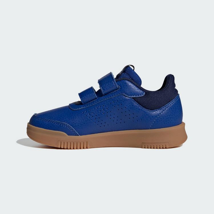 adidas adidas Tensaur Hook and Loop Schuh Sneaker Kinder - Royal Blue / Cloud White / Dark Blue - 5 | SportScheck
