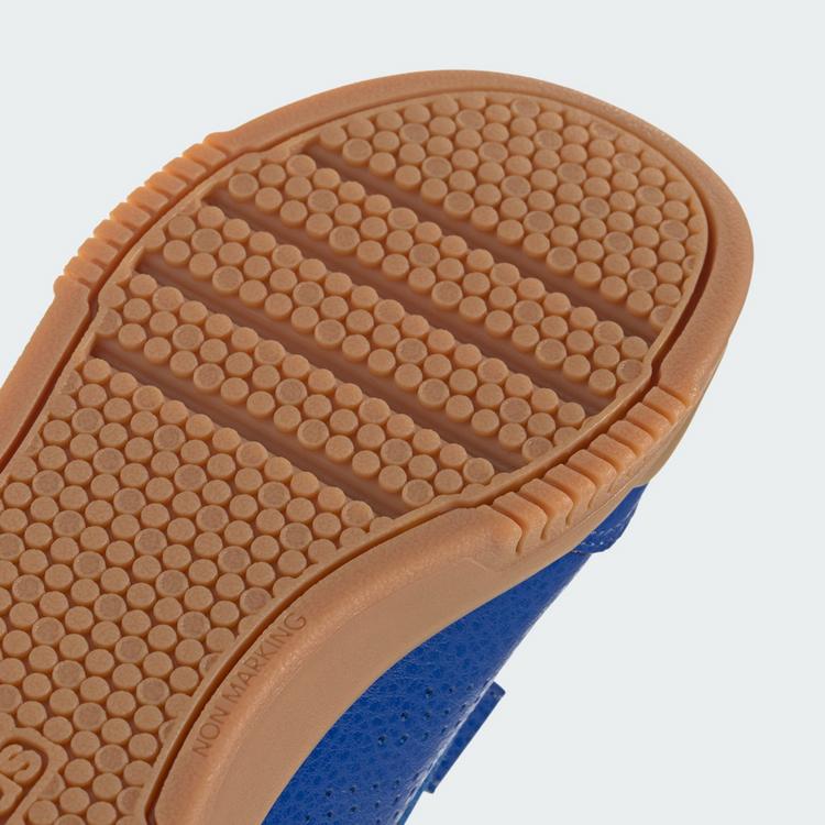 adidas adidas Tensaur Hook and Loop Schuh Sneaker Kinder - Royal Blue / Cloud White / Dark Blue - 6 | SportScheck