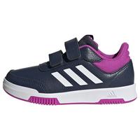 adidas Tensaur Hook and Loop Schuh Sneaker Kinder - Shadow Navy / Cloud White / Flash Pink