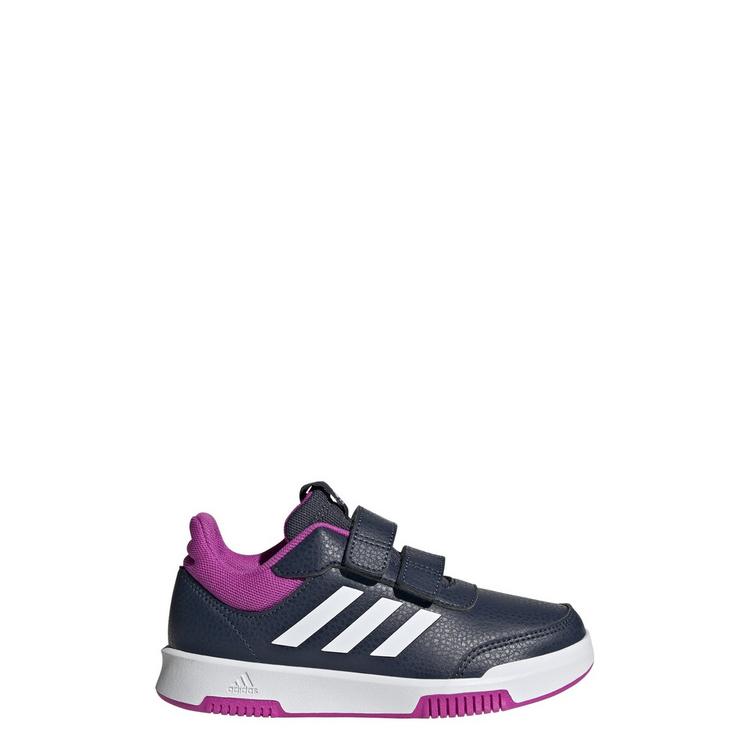 adidas adidas Tensaur Hook and Loop Schuh Sneaker Kinder - Shadow Navy / Cloud White / Flash Pink - 0 | SportScheck