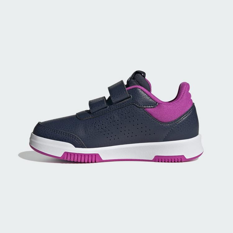 adidas adidas Tensaur Hook and Loop Schuh Sneaker Kinder - Shadow Navy / Cloud White / Flash Pink - 5 | SportScheck