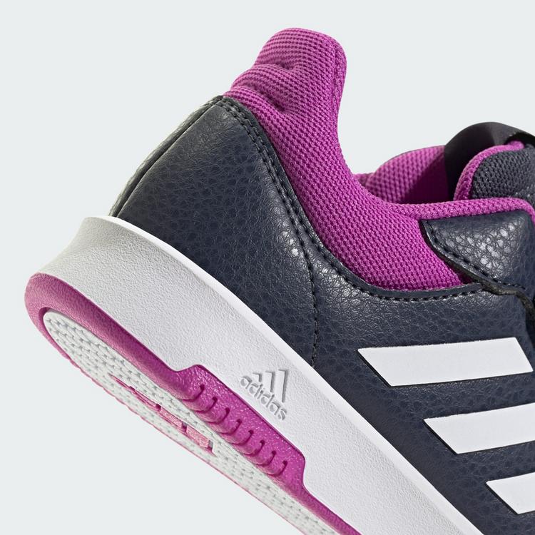 adidas adidas Tensaur Hook and Loop Schuh Sneaker Kinder - Shadow Navy / Cloud White / Flash Pink - 7 | SportScheck