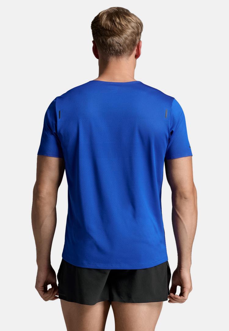 2XU 2XU Light Speed Tech Tee Funktionsshirt Herren - surf-black reflective - 4 | SportScheck