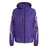 adidas adidas by Stella McCartney Running Jacke Outdoorjacke Damen - Alpine Violet-Smc