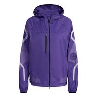 adidas adidas by Stella McCartney Running Jacke Outdoorjacke Damen - Alpine Violet-Smc