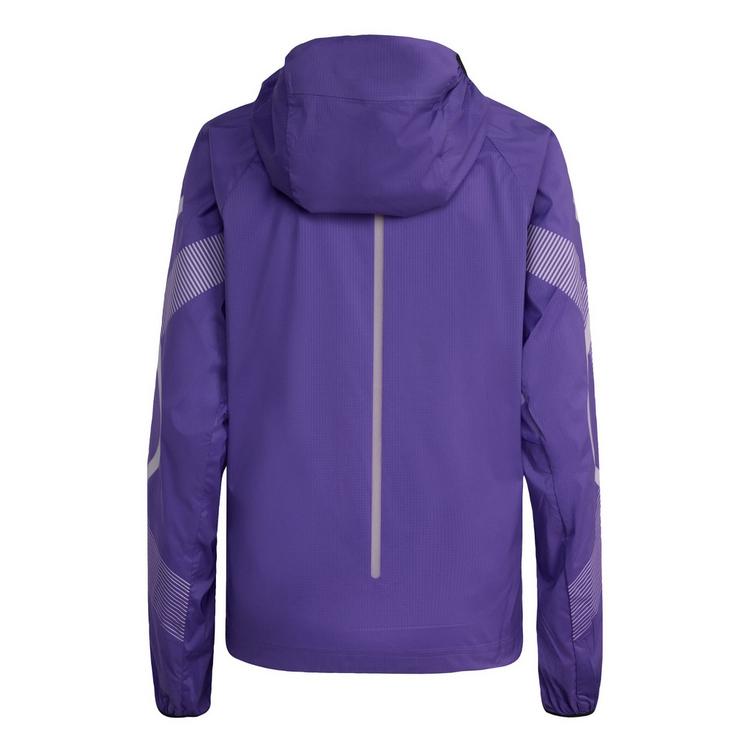 adidas adidas adidas by Stella McCartney Running Jacke Outdoorjacke Damen - Alpine Violet-Smc - 0 | SportScheck