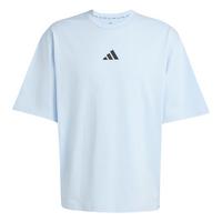 adidas PrimeLift Workout T-Shirt, Oversize T-Shirt Herren - Glow Blue