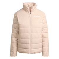 adidas Terrex Multi Essentials Isolationsjacke Outdoorjacke Damen - Wonder Taupe