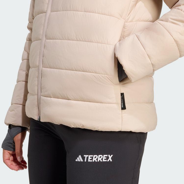 adidas adidas Terrex Multi Essentials Isolationsjacke Outdoorjacke Damen - Wonder Taupe - 1 | SportScheck