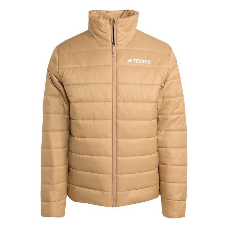 adidas adidas Terrex Multi Essentials Isolationsjacke Outdoorjacke Herren - Cardboard - 0 | SportScheck