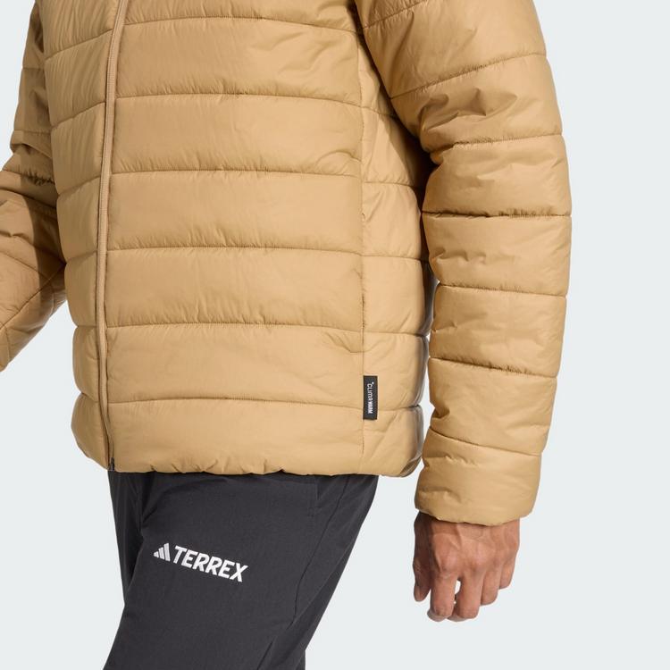 adidas adidas Terrex Multi Essentials Isolationsjacke Outdoorjacke Herren - Cardboard - 1 | SportScheck