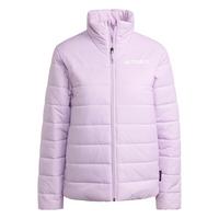 adidas Terrex Multi Essentials Isolationsjacke Outdoorjacke Damen - Powder Plum