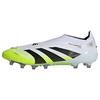adidas Predator Elite Fu&szlig;ballschuh, Fu&szlig;ballschuhe - Cloud White / Core Black / Lucid Lemon