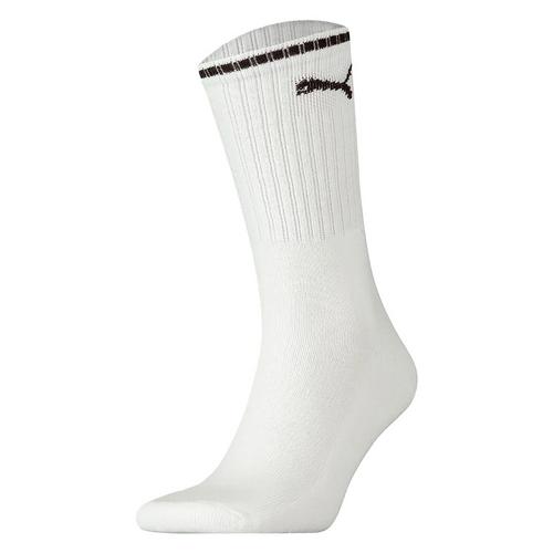 Rückansicht von PUMA Socken Freizeitsocken Weiß
