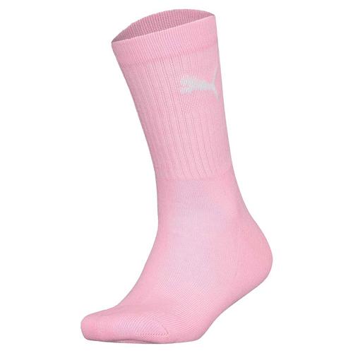 Rückansicht von PUMA Socken Freizeitsocken Rosa
