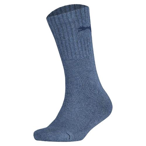 Rückansicht von PUMA Socken Freizeitsocken Denim