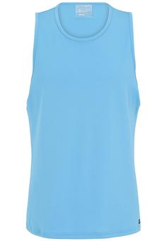 2XU Aero Tank Funktionsshirt Herren azure-black reflective