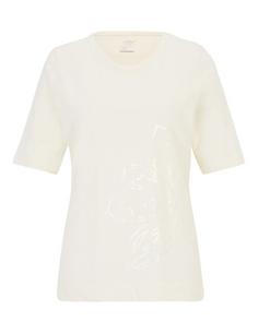 JOY sportswear CHLOE T-Shirt Damen white sand