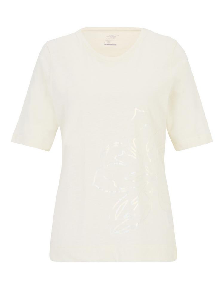 JOY sportswear JOY sportswear CHLOE T-Shirt Damen - white sand - 0 | SportScheck
