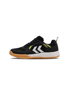 hummel PIII POWER PLAY PRO LC JR Hallenschuhe Kinder ANTHRACITE