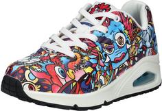 Skechers Sneaker Sneaker Damen Mehrfarbig