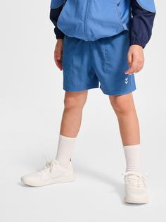 Rückansicht von hummel Funktionsshorts Kinder RIVERSIDE