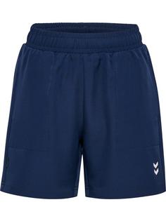 hummel Funktionsshorts Kinder DRESS BLUES
