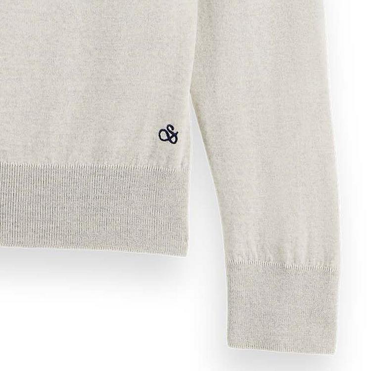 Scotch & Soda Scotch & Soda Strickpullover Strickpullover Herren - Creme - 2 | SportScheck