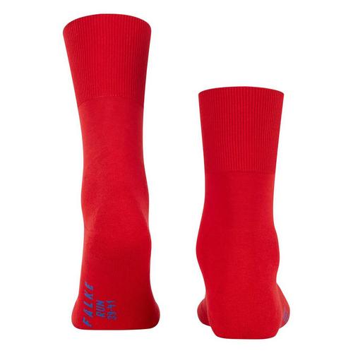 Rückansicht von Falke Socken Freizeitsocken Rot