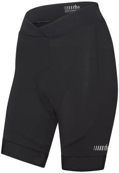 RH+ New Elite W Short Fahrradtights Damen black