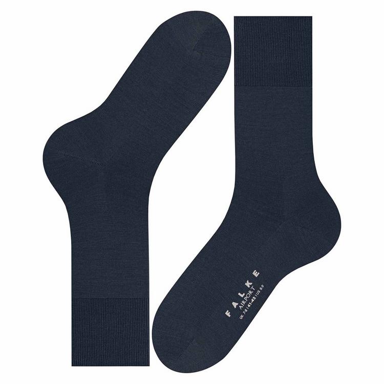 Falke Falke Socken Socken Herren - Space Blue - 1 | SportScheck