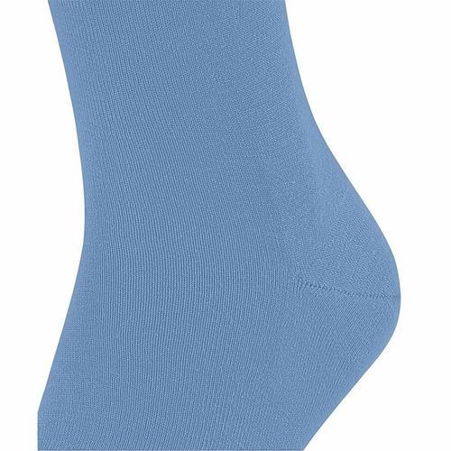 Rückansicht von Falke Socken Freizeitsocken Herren Cornflower Blue