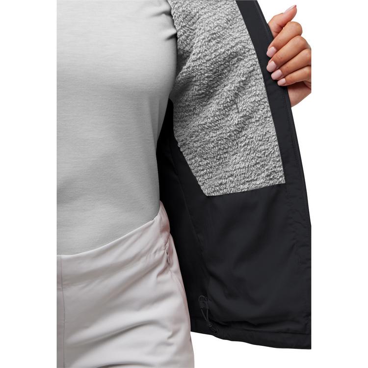 Jack Wolfskin Jack Wolfskin PRELIGHT 2L INS JKT W Funktionsjacke Damen - black - 2 | SportScheck