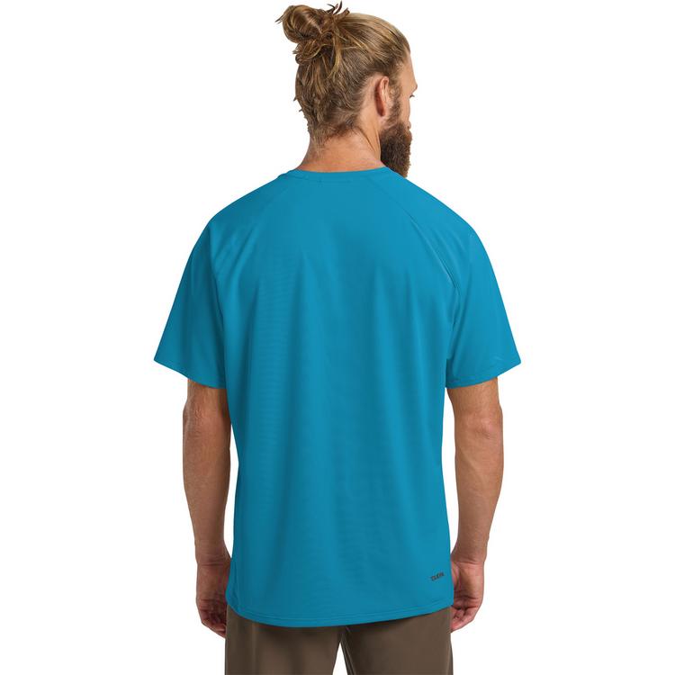 Jack Wolfskin Jack Wolfskin PRELIGHT SWIFT T M Funktionsshirt Herren - aurora blue - 1 | SportScheck