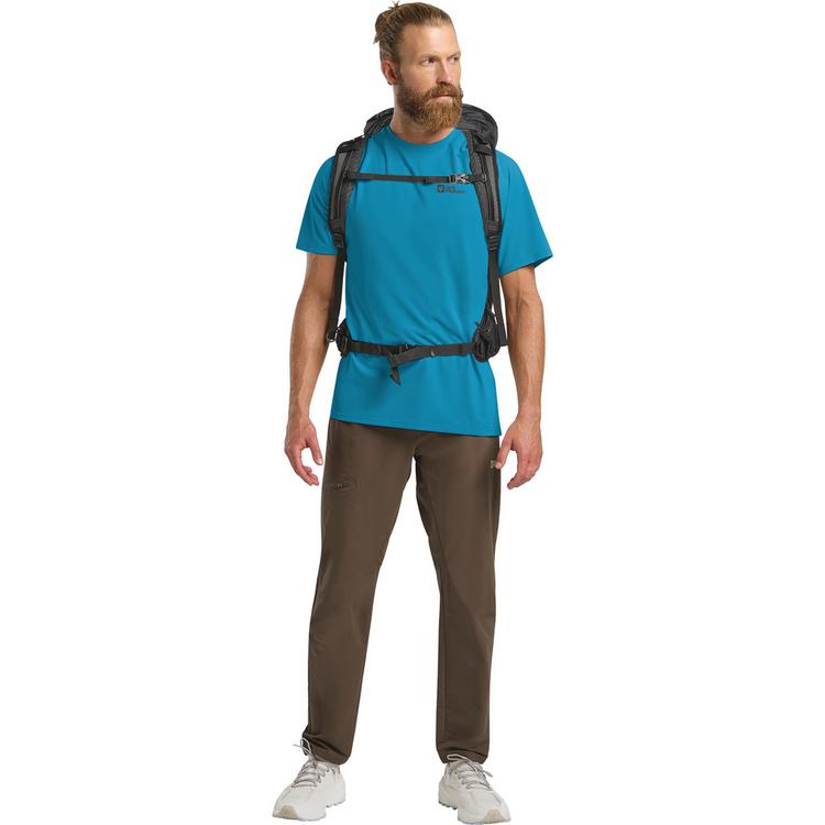 Jack Wolfskin Jack Wolfskin PRELIGHT SWIFT T M Funktionsshirt Herren - aurora blue - 2 | SportScheck