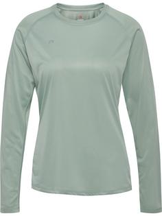 Newline Funktionsshirt Damen GREEN MILIEU