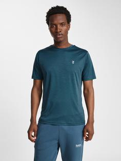 Rückansicht von hummel Funktionsshirt Herren STARGAZER