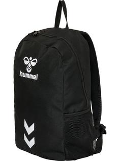 Rückansicht von hummel Sporttasche BLACK