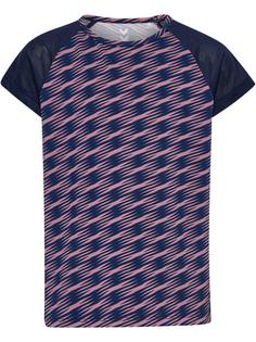 hummel Funktionsshirt Kinder WISTFUL MAUVE