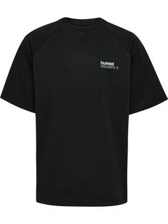 hummel Funktionsshirt Kinder BLACK