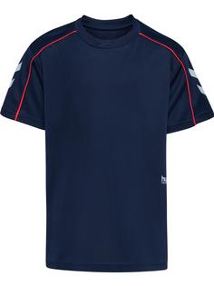 hummel Funktionsshirt Kinder DRESS BLUES