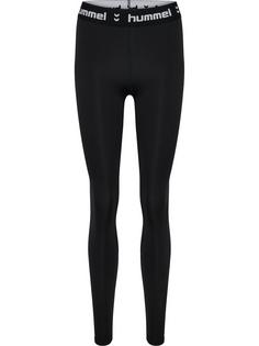 hummel Tights Damen BLACK